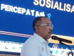 Dari Desa untuk Indonesia: Bupati Bombana Pimpin Gerakan Pembentukan Koperasi di Seluruh Desa dan Kelurahan
