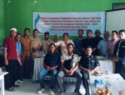 Sugito Nahkodai KTNA Bombana 2025-2030: Simbol Kebangkitan Petani-Nelayan, Program Nyata 100 Hari Kerja Bupati Bombana