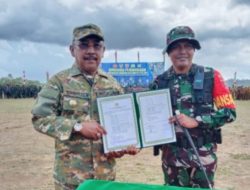 Bupati Bombana Resmi Buka TMMD ke-124: Sinergi Bangun Negeri, Wujudkan Pemerataan dan Ketahanan Nasional