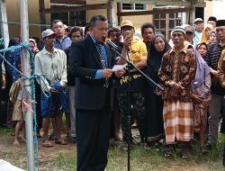 Tangis Kehilangan Menyelimuti Bombana: H. Rustam.S.Sos.,M.Si Berpulang ke Rahmatullah