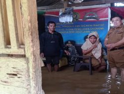 Banjir Bandang Kembali Landa Poleang Barat: Puluhan Rumah Terendam, Warga Diminta Tingkatkan Kewaspadaan