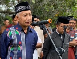 Tangis Duka Mengiringi Kepergian Saudara Ridwan: Keluarga Besar Satpol PP Kehilangan Sosok Penuh Dedikasi