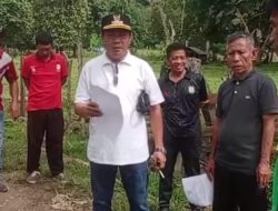 Sinergi Peternak dan Petani, Kunci Kemajuan Daerah: Camat Rumbia Tengah Sosialisasikan Penegakan Perda Penertiban Ternak