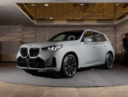 Peluncuran BMW X3 20 xDrive M Sport dan BMW 218 Gran Coupe M Sport di Makassar.