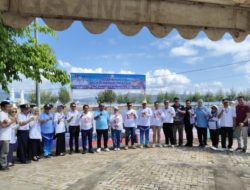 Pemda Bombana Kembali Tebar 3.000 Benih Ikan Bandeng di Kolam RTH MTQ: Upaya Edukatif dan Ramah Lingkungan untuk Masa Depan Perikanan