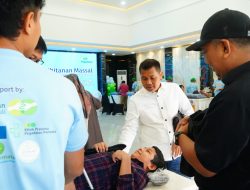 Pegadaian Kanwil VI Makassar Khitankan 200 Anak secara Gratis sebagai Wujud Kepedulian dan Komitmen TJSL