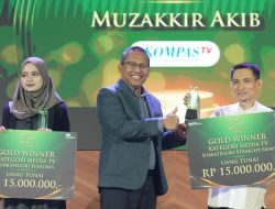 Pegadaian Media Awards Kembali Hadir, Siap-Siap Rebut Total Hadiah Ratusan Gram Emas.