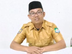 Lurah Boepinang Sulap Kantor Bagai Istana Megah, Wujudkan Slogan “Bombana Bersih Wonuaku”