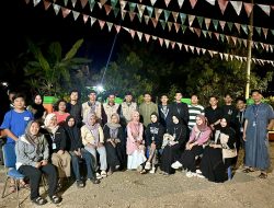KKN UHO Batch 2 2025 Kelurahan Poea X IKMB Siap Berkolaborasi untuk Pengabdian di Pelosok Kelurahan Poea