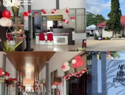 Inspektorat Bombana Raih Juara Kebersihan untuk Ketiga Kalinya: Bukti Nyata Semangat Kerja dan Pelayanan Bersih di Momen HUT RI ke-80