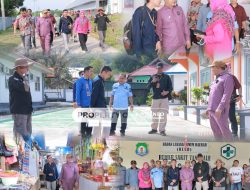 Wabup Bombana dan Kadis DLH Dampingi Tim KLHK dalam Verifikasi Lapangan Penilaian Adipura