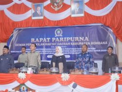 Pemda dan DPRD Bombana Sepakati RPJMD 2025–2029: Fondasi Pembangunan Berkelanjutan untuk Lima Tahun ke Depan