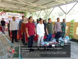 Gerakan Pangan Murah di Rumbia Tengah: Upaya Pemerintah Hadirkan Keadilan Pangan untuk Semua