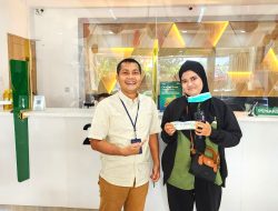 Hari Pelanggan Nasional Jadi Istimewa, Pegadaian Hadiahkan Emas Bagi Nasabah Setia