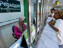 Agen Pegadaian – Tumbuh Bersama Kios Lorong Makassar