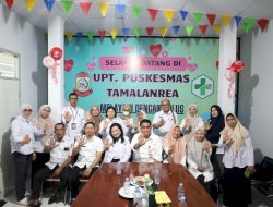 Koordinasi Data Stunting di Tamalanrea: DPPKB Makassar Perkuat Integrasi Lintas Sektor