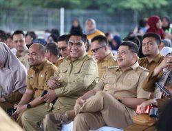 Gerakan Gemar Makan Telur di Makassar: Percepat Penurunan Stunting dan Perkuat Asupan Gizi Anak