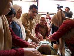 DPPKB Makassar Gencarkan Cegah Stunting Lewat Penguatan Posyandu dan Kolaborasi Swasta