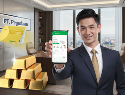 Dari Antrian ke Aplikasi, Pegadaian Digital Membuka Akses Ekonomi dan Harapan Baru