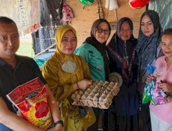 Cegah Stunting, DPPKB Makassar Bantu Keluarga Berisiko di Mattoangin