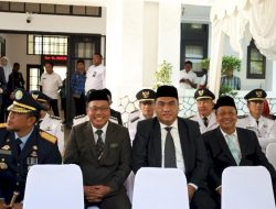 DPPKB Makassar Hadiri Upacara Hari Kesaktian Pancasila di Balai Kota