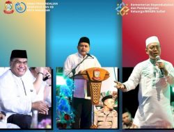 Kepala DPPKB Hadiri Maulid Akbar Pesisir Makassar 1447 H