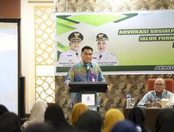 DPPKB Makassar Sosialisasikan Pendidikan Kependudukan ke 110 Pelajar dan Pendidik