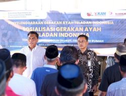 DPPKB Makassar Dorong Peran Ayah dalam Pengasuhan Lewat Gerakan Ayah Teladan Indonesia