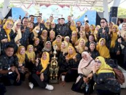 Makassar Raih Juara Umum Harganas 2025 Sulsel, DPPKB Komitmen Perkuat Program Keluarga Berkualitas