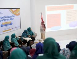 Makassar Gelar Sosialisasi Kesehatan Reproduksi untuk Pasangan Usia Subur, Fokus Cegah Stunting