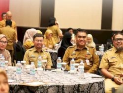 Makassar Perkuat Evaluasi Penurunan Stunting, Wawali Hadiri Rakor TPPS Semester I 2025