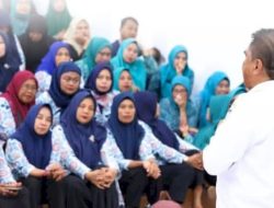 DPPKB Makassar Dorong Edukasi Kesehatan Pasangan Usia Subur Lewat Sosialisasi PKK