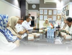 Sinergi DPPKB dan Dinas Kesehatan Makassar Perkuat Percepatan Penanganan Stunting