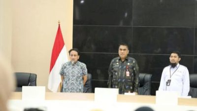 DPPKB Makassar Gelar Rapat Koordinasi Penguatan Pelayanan KB Dukung Percepatan Penurunan Stunting