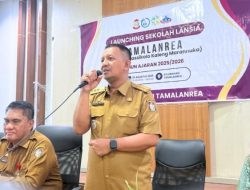 Peluncuran Sekolah Lansia di Tamalanrea: DPPKB Makassar Dorong Lansia Tetap Aktif dan Produktif