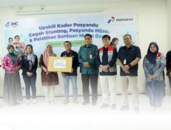 DPPKB Makassar Dukung CSR Pertamina Bina Medika untuk Penguatan Posyandu dan Pelatihan Kesehatan di Biringkanaya