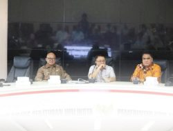 DPPKB Makassar Gelar Monev BPKB dan DAK untuk Perkuat Tata Kelola Program Kependudukan