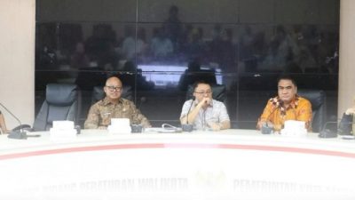 DPPKB Makassar Gelar Monev BPKB dan DAK untuk Perkuat Tata Kelola Program Kependudukan