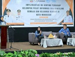 Pemkot Makassar Luncurkan Program GENTING untuk Percepat Penurunan Stunting