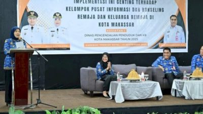 Pemkot Makassar Luncurkan Program GENTING untuk Percepat Penurunan Stunting