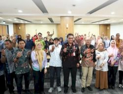 DPPKB Makassar Gelar Monev BOKB dan DAK 2025 untuk Perkuat Layanan Keluarga Berencana