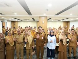 Pemkot Makassar Gelar Rakor TPPS 2025, Perkuat Kolaborasi Percepatan Penurunan Stunting