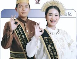 DPPKB Makassar Lantik Duta GenRe 2025, Dorong Remaja Berencana dan Berprestasi