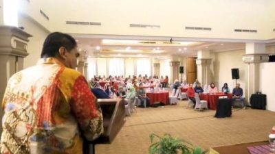 DPPKB Makassar Gelar Workshop Pemutakhiran Pendataan Keluarga 2025 untuk Perkuat Akurasi Data Pembangunan