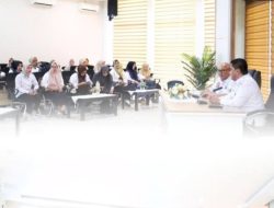 DPPKB Makassar Gelar Workshop Pemutakhiran Pendataan Keluarga 2025, Tegaskan Pentingnya Data Valid untuk Cegah Stunting