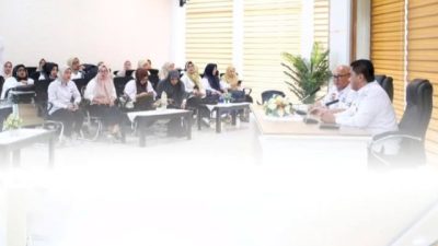 DPPKB Makassar Gelar Workshop Pemutakhiran Pendataan Keluarga 2025, Tegaskan Pentingnya Data Valid untuk Cegah Stunting