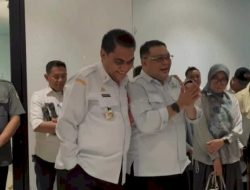 Pisah Sambut Sekretaris DPPKB Makassar, Kepemimpinan Berlanjut dengan Semangat Baru