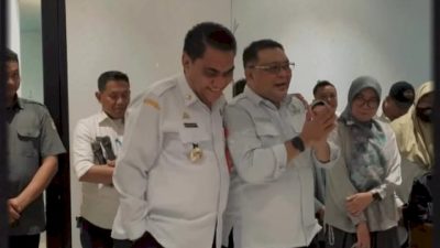 Pisah Sambut Sekretaris DPPKB Makassar, Kepemimpinan Berlanjut dengan Semangat Baru