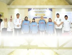 DPPKB Makassar Resmikan Sekolah Lansia SEHATI di Kecamatan Tamalate