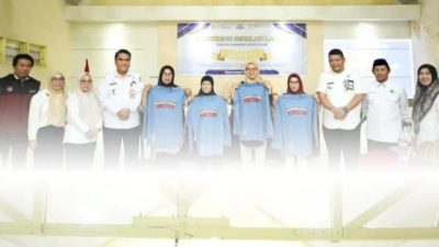 DPPKB Makassar Resmikan Sekolah Lansia SEHATI di Kecamatan Tamalate